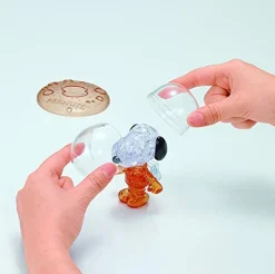 Discount Beverly Crystal 3D Puzzle 486862 Snoopy Orange Astronaut
