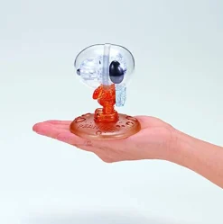 Discount Beverly Crystal 3D Puzzle 486862 Snoopy Orange Astronaut