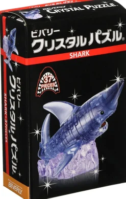 Sale Beverly Crystal 3D Puzzle 486824 Shark