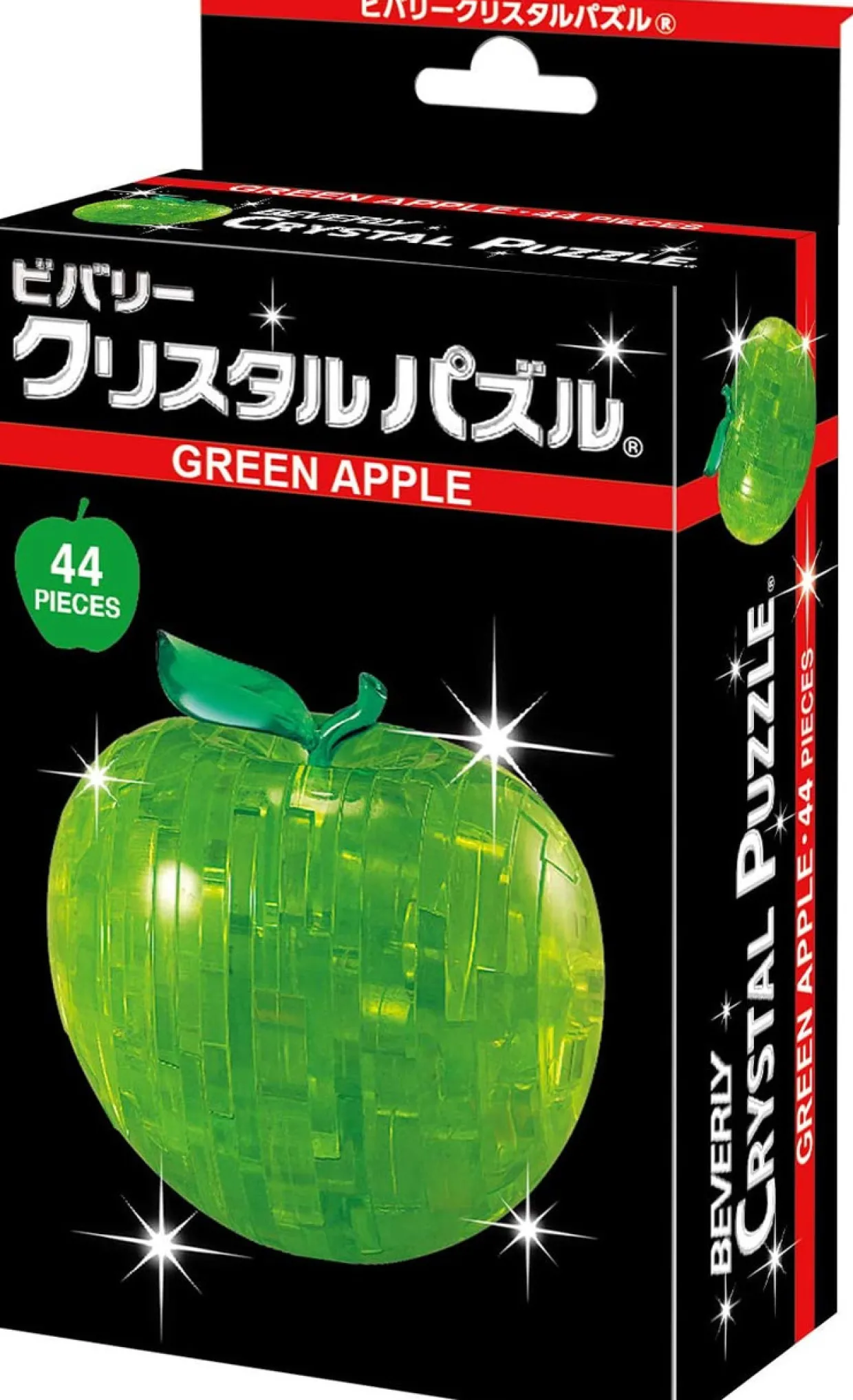 Cheap Beverly Crystal 3D Puzzle 486848 Green Apple