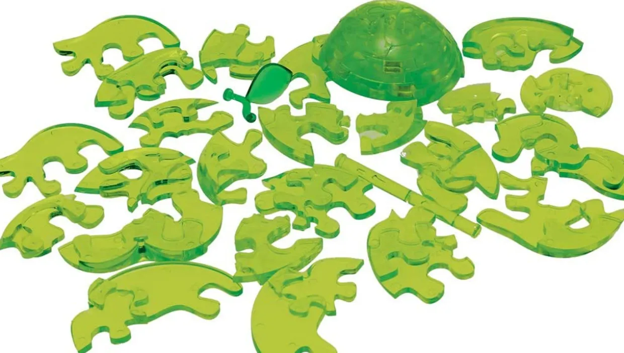 Cheap Beverly Crystal 3D Puzzle 486848 Green Apple