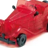 Best Beverly Crystal 3D Puzzle 486855 Red Classic Car