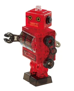 Cheap Beverly Crystal 3D Puzzle 50202 Robot Red