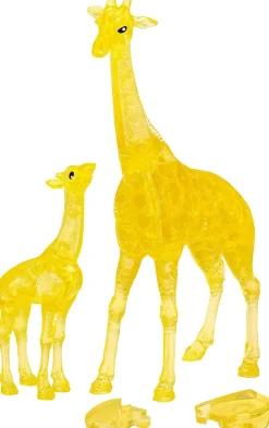 Store Beverly Crystal 3D Puzzle 486497 Giraffe