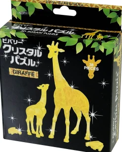 Store Beverly Crystal 3D Puzzle 486497 Giraffe
