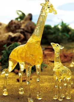 Store Beverly Crystal 3D Puzzle 486497 Giraffe