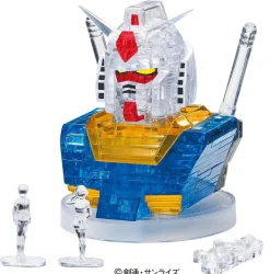 Store Beverly Crystal 3D Puzzle 50197 Rx-78-2 Gundam