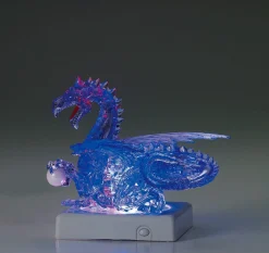Clearance Beverly Crystal 3D Puzzle 487029 Dragon Purple (56 Pieces)