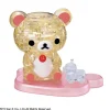 New Beverly Crystal 3D Puzzle 50193 Rilakkuma Korilakkuma