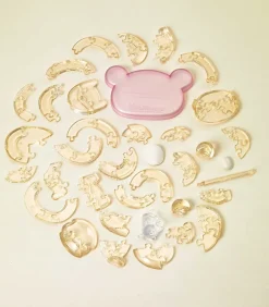 New Beverly Crystal 3D Puzzle 50193 Rilakkuma Korilakkuma