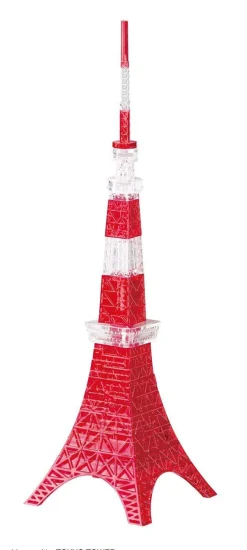 Outlet Beverly Crystal 3D Puzzle 50192 Tokyo Tower