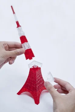 Outlet Beverly Crystal 3D Puzzle 50192 Tokyo Tower