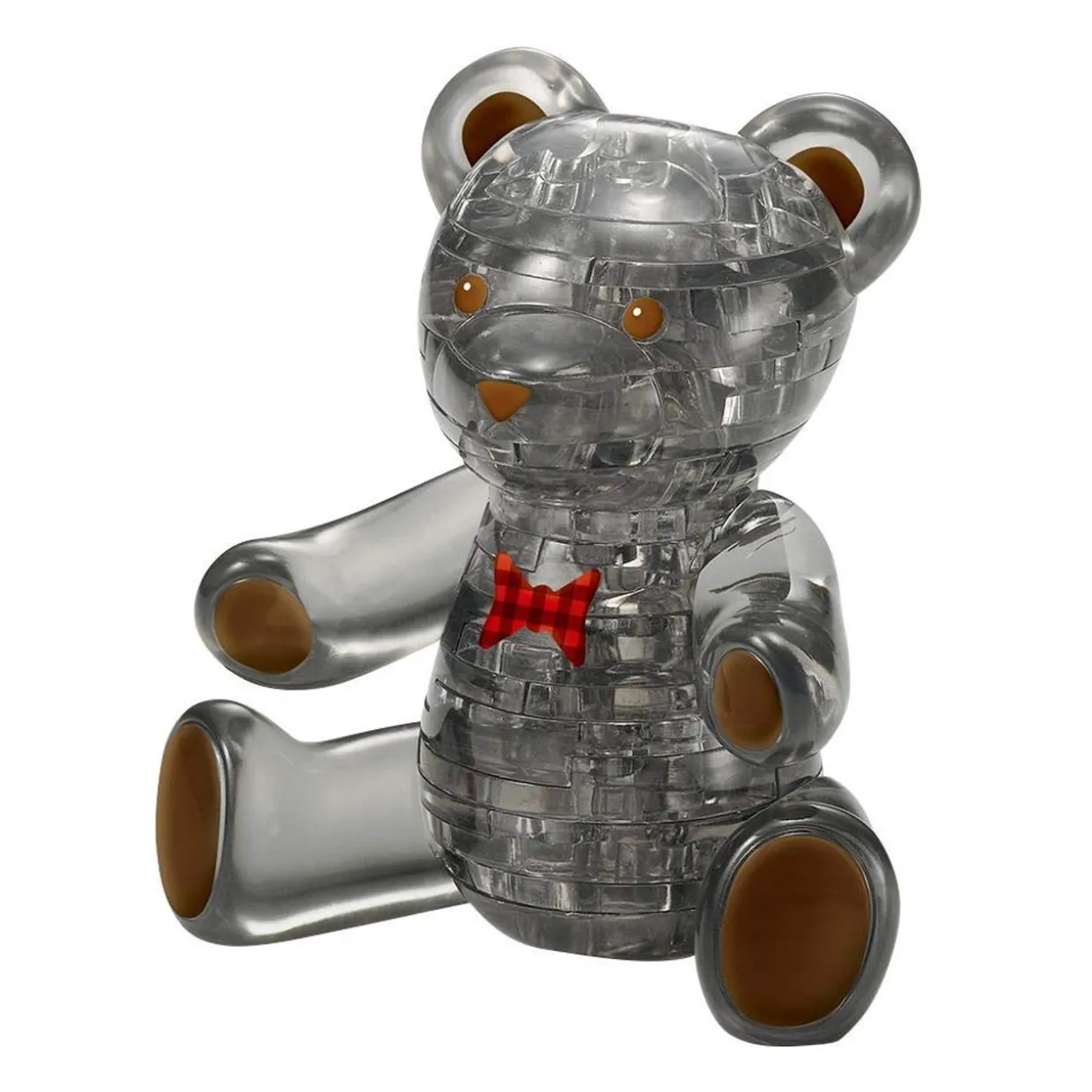 Cheap Beverly Crystal 3D Puzzle 50253 Teddy Bear Black (41 Pieces)