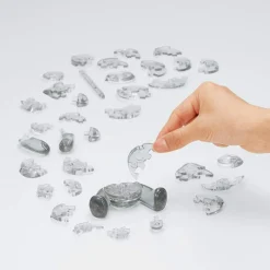 Cheap Beverly Crystal 3D Puzzle 50253 Teddy Bear Black (41 Pieces)
