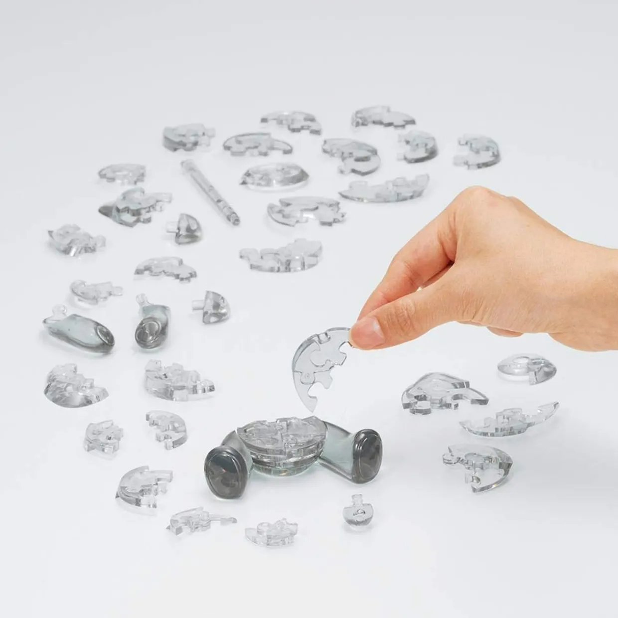 Cheap Beverly Crystal 3D Puzzle 50253 Teddy Bear Black (41 Pieces)