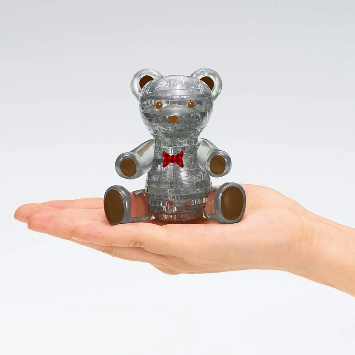 Cheap Beverly Crystal 3D Puzzle 50253 Teddy Bear Black (41 Pieces)