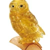 Cheap Beverly Crystal 3D Puzzle 50191 Owl Gold