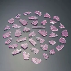 New Beverly Crystal 3D Puzzle 50184 Pink Diamond