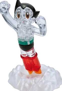 Outlet Beverly Crystal 3D Puzzle 486961 Flying Astro Boy (34 Pieces)