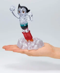 Outlet Beverly Crystal 3D Puzzle 486961 Flying Astro Boy (34 Pieces)