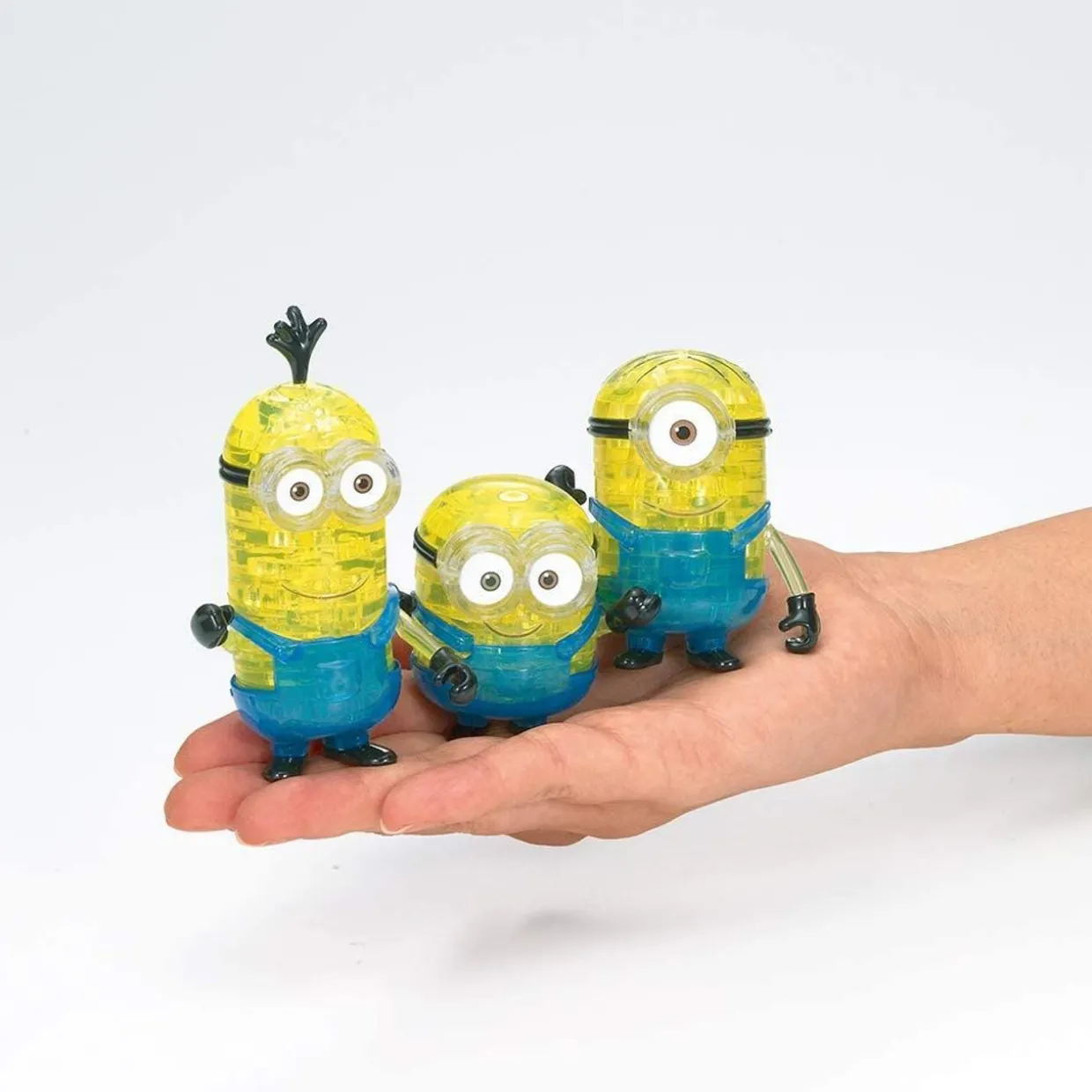 Cheap Beverly Crystal 3D Puzzle Minions (97 Pieces)