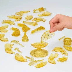Shop Beverly Crystal 3D Puzzle Magic Lamp (34 Pieces)