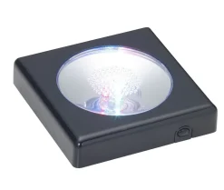 Outlet Beverly Crystal 3D Puzzle Led-002 Display Light Black