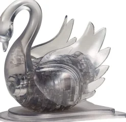 Shop Beverly Crystal 3D Puzzle Black Swan (43 Pieces)