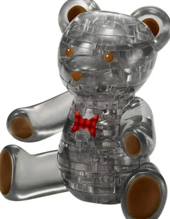 Shop Beverly Crystal 3D Puzzle Black Bear (41 Pieces)