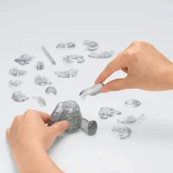 Shop Beverly Crystal 3D Puzzle Black Bear (41 Pieces)