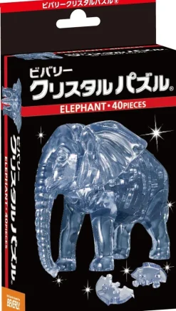 Store Beverly Crystal 3D Puzzle 50178 Elephant