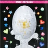 Cheap Beverly Crystal 3D Puzzle 486367 Egg (39 Pieces)