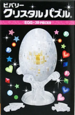 Cheap Beverly Crystal 3D Puzzle 486367 Egg (39 Pieces)