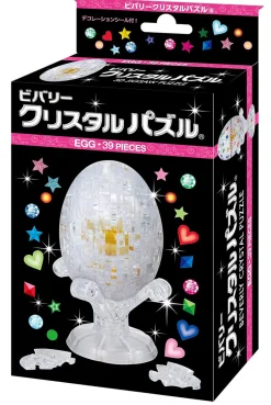 Cheap Beverly Crystal 3D Puzzle 486367 Egg (39 Pieces)