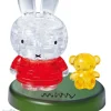 Fashion Beverly Crystal 3D Puzzle 50176 Dick Bruna Miffy & Yellow Bear