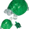 Clearance Beverly Crystal 3D Puzzle Turtle (36 Pieces)