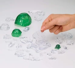 Clearance Beverly Crystal 3D Puzzle Turtle (36 Pieces)