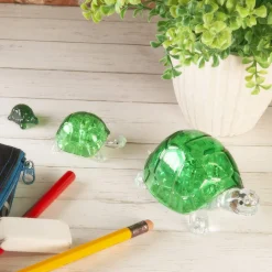 Clearance Beverly Crystal 3D Puzzle Turtle (36 Pieces)