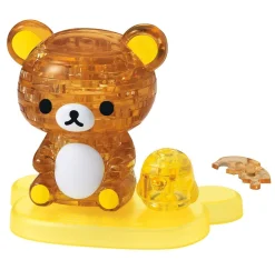 Store Beverly Crystal 3D Puzzle 50175 Rilakkuma