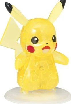 Flash Sale Beverly Crystal 3D Puzzle 50169 Pokemon Xy Pikachu
