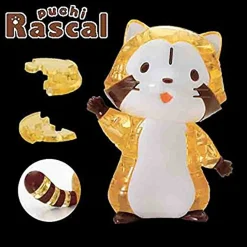 Store Beverly Crystal 3D Puzzle 485674 Puchi Rascal (48 Pieces)