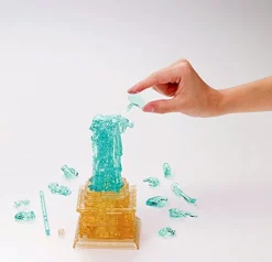 New Beverly Crystal 3D Puzzle 485643 The Statue Of Liberty (78 Pieces)