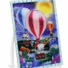 Online Beverly Crystal Jigsaw Puzzle Cjp-035 Peanuts Snoopy Starry Sky Adventure (165 Pieces)