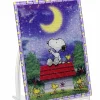 Online Beverly Crystal Jigsaw Puzzle Cjp-038 Peanuts Snoopy Wish Upon A Night Sky (165 Pieces)