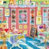 Shop Beverly Jigsaw Puzzle 31-512 Aimee Stewart Cake Shop Hidden Objects (1000 Pieces)