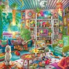 Discount Beverly Jigsaw Puzzle 31-511 Aimee Stewart Kitschy Cute (1000 Pieces)