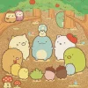 Flash Sale Beverly Jigsaw Puzzle 108-828 Cork Jigsaw Puzzle Sumikko Gurashi Tokage House (108 Pieces)