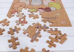 Flash Sale Beverly Jigsaw Puzzle 108-828 Cork Jigsaw Puzzle Sumikko Gurashi Tokage House (108 Pieces)