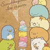 Discount Beverly Jigsaw Puzzle 108-827 Cork Jigsaw Puzzle Sumikko Gurashi Ice Cream (108 Pieces)