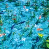 Sale Beverly Jigsaw Puzzle 66-129 Gifu Japan Monet's Pond (600 Pieces)